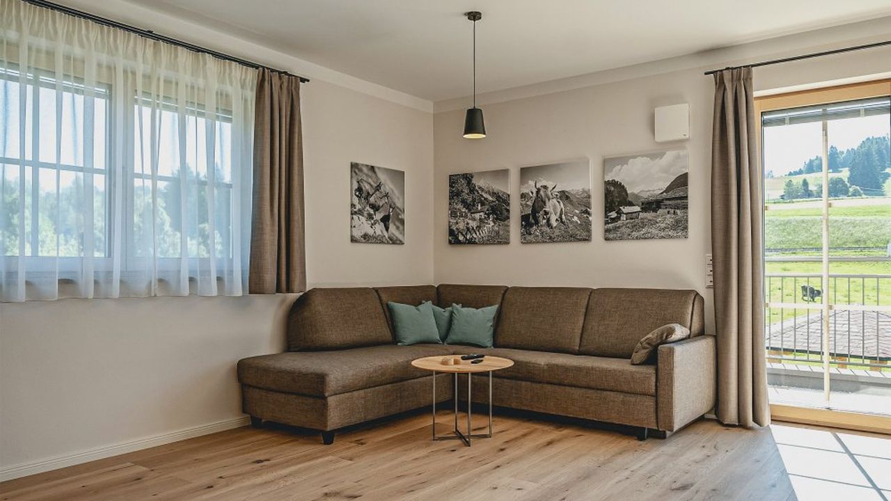 Unterthalblick - Wohnansicht Unterthalblick - Wohnansicht